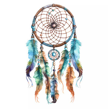 recommend clip art: Dream catcher clipart , ai 