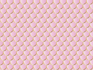 Shiny fantasy background fish scales mermaid © Liudmila