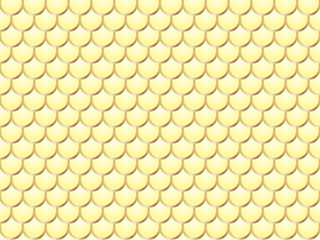 Shiny fantasy background fish scales mermaid © Liudmila