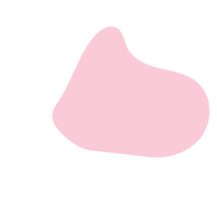 Pink Abstract Shapes Vectors 