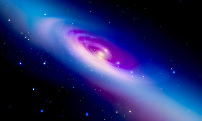 Cosmic Odyssey Exploring Outer Space, Galaxies, Nebulas, and Dark Mysteries