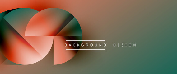 In the realm of minimalism, backdrop emerges. Metallic circles squares engage, each form deliberate, essential. Their muted luster harmonizes weaving elegant narrative of geometry in its purest grace