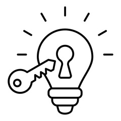 Problem Solving Icon