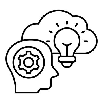 Reasoning Icon