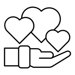 Compassion Icon