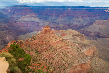 Grand Canyon south rim