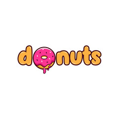 donut logo