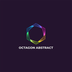 octagon abstract