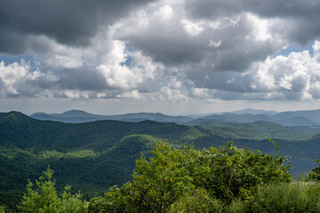 yellow mountain fire tower nc