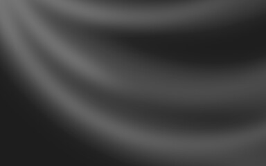 gradient color grayscale, background abstract, wallpaper, template presentation and banner