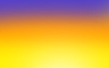 color gradient sunset, background for wallpaper, banner, poster, smooth color