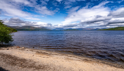 Scotland Scenery and Landscapes