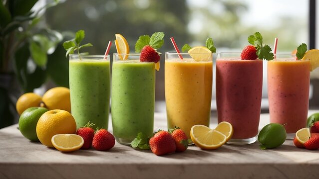 smoothie