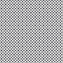 Ethnic dots seamless pattern. Traditional ornament
