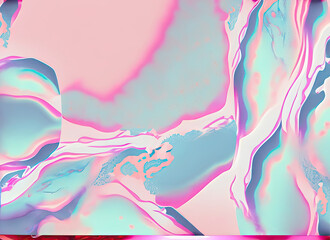 Marble background Jade, marble surface, marble structur and marble pattern cyan and pink