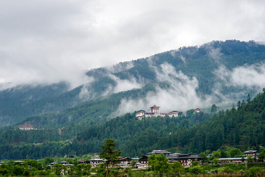 Bumthang Dzong