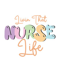 nursing retro, doctor retro, nurse life retro, nurse retro bundle, medical svg, stethoscope retro, nurse retro, heartbeat retro, nurse clipart, Nurse Svg Bundle, nurse cut file, Nurse shirt retro, syr