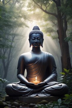statue of buddha
