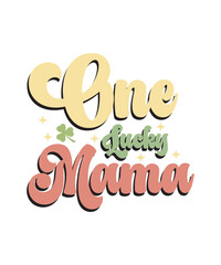 St .patrick's Day Bundle,St .patrick's Day Sublimation Bundle, Feeling Lucky, Lucky Vibes, You’re My Lucky Charm, St.patrick's Day, Retro, Retro Shirt, Sublimation, Sublimation Design, Lucky Svg, St P