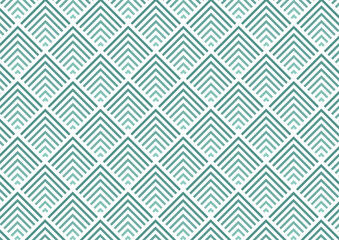 colorful line geometric seamless pattern background design