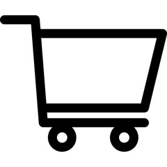 Shopping Cart Icon