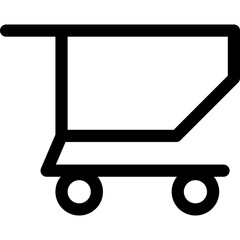 Shopping Cart Icon