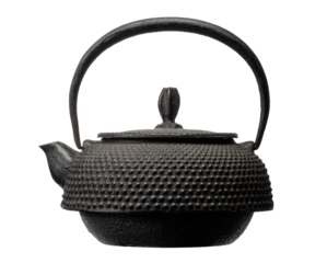 南部鉄器の鉄瓶