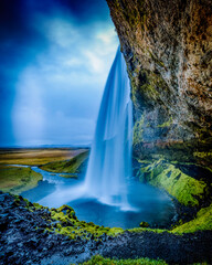 Icelandic Dreams - obrazy, fototapety, plakaty
