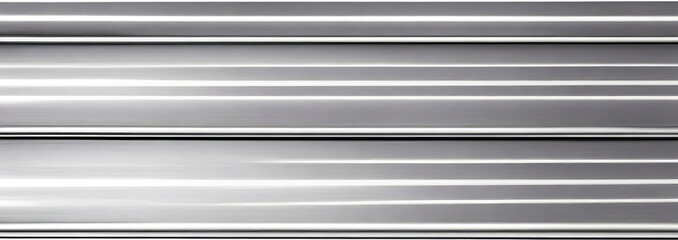 Seamless Steel Grey Stripe Pattern Background, a Timeless Classic