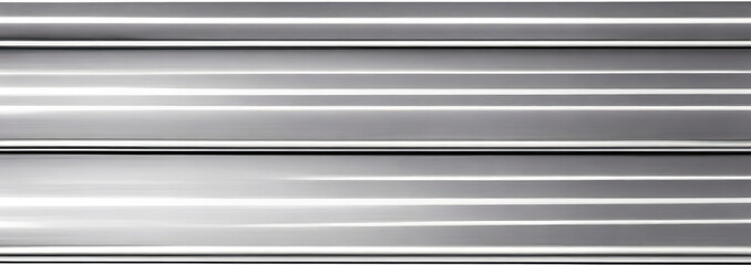 Obraz premium Seamless Steel Grey Stripe Pattern Background, a Timeless Classic
