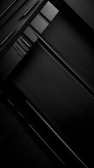 Obraz premium Black background wallpaper for phone