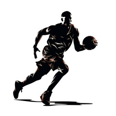 Fototapeta premium バスケットボール #07