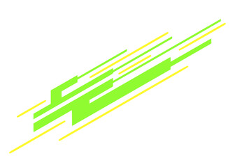 Warpping Decal sport racing stripes