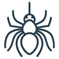 crab spider cartoon