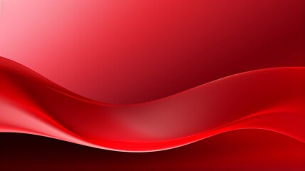 Red background wallpaper