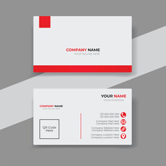 modern business card template