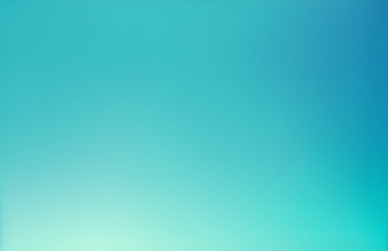 Cyan and gradient color background image