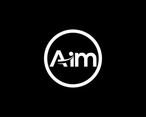 aim logo