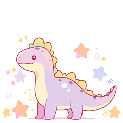 Obraz premium baby, cartoon, vector, animal, card, illustration, love, child, pink, giraffe, pattern, heart, seamless, cat, bird, birthday, design, art, fun, frame, funny, flower, wallpaper, valentine, cute