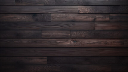 Dark wooden decor background pattern