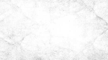 Distressed black texture. Dark grainy texture on white background. Dust overlay textured. Grain noise particles. Rusted white effect. Grunge design elements.	