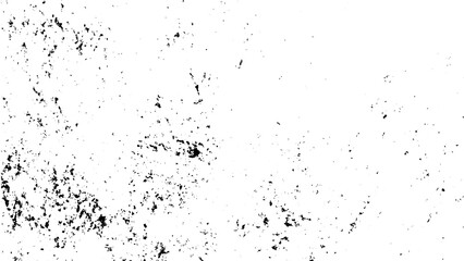 Distressed black texture effect