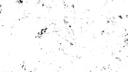 Distressed black texture effect