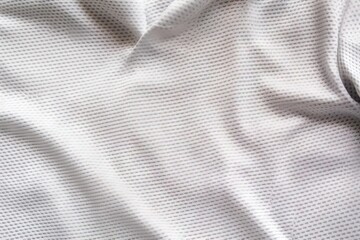 pattern background jersey hockey fabric clothing texture sport clothing air material mesh white White sport jersey fabric mesh sh texture textured background abstract football sport football design - obrazy, fototapety, plakaty