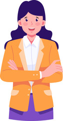 Women Day's Character Illustration