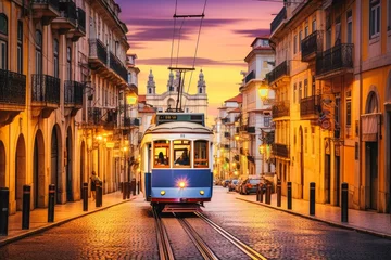  Lisbon Portugal travel destination. Tour tourism exploring. © Katrin Kovac