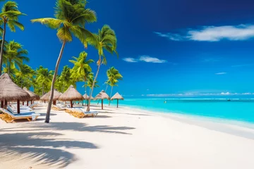 Fototapeten Punta Cana Dominican republic travel destination. Tour tourism exploring. © Katrin Kovac
