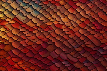 skin pattern snake shiny background background backround scale reptile skales texture pattern rendered red scale skin gold dragon graphic 3d animal dragon colours fish dragon fish three-dimensional - obrazy, fototapety, plakaty