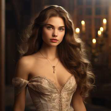 portrait of a woman
