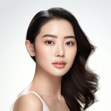 portrait of a woman